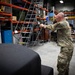 Airmen conduct taser training