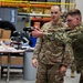 Airmen conduct taser training