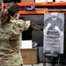 Airmen conduct taser training