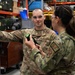 Airmen conduct taser training