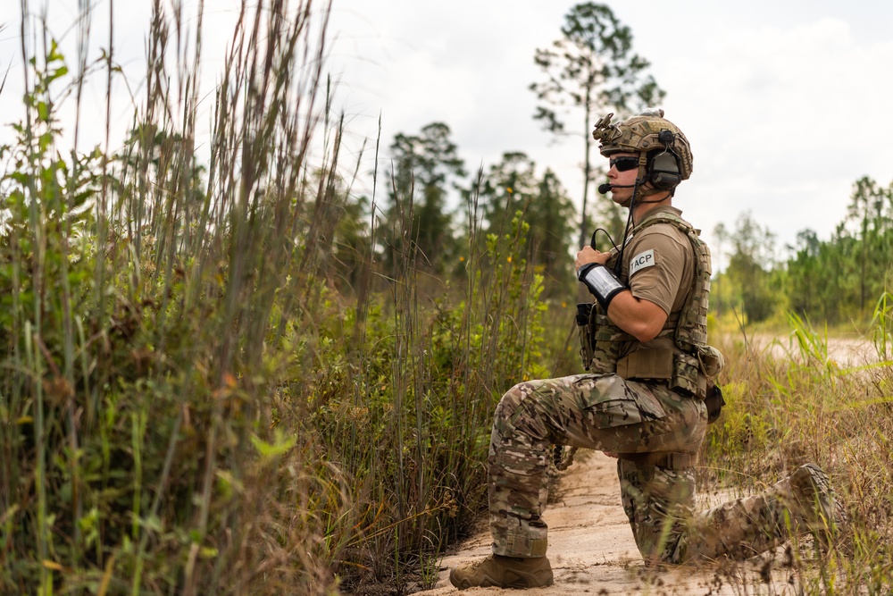 93 AGOW, 23d Wing execute integrated combat training exercise