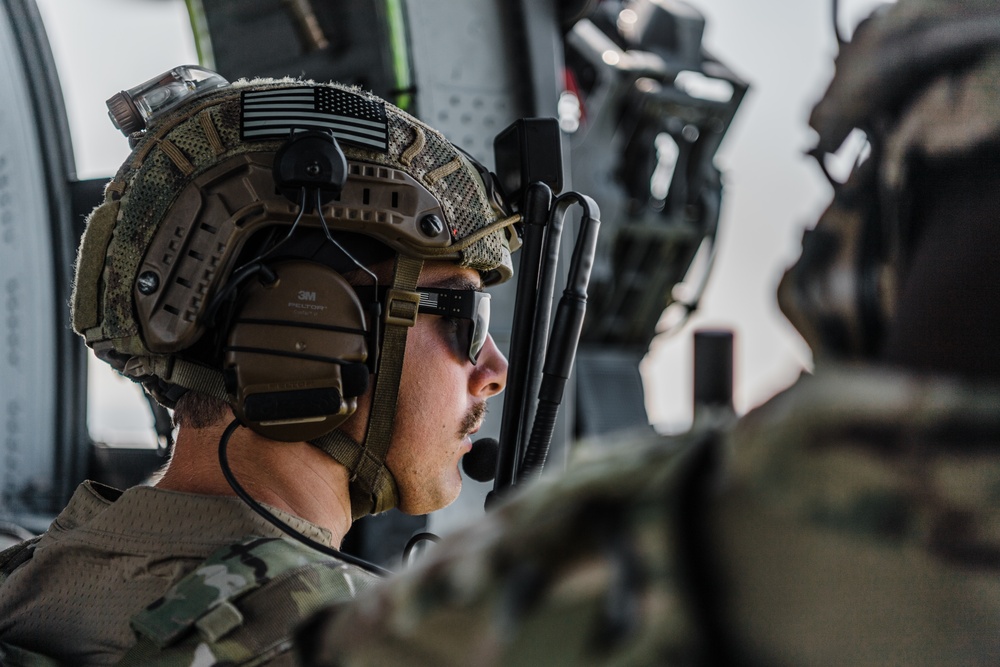 93 AGOW, 23d Wing execute integrated combat training exercise