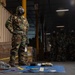 II Marine Expeditionary Force Marines Conduct CBRN Training on USNS Trenton