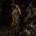 II Marine Expeditionary Force Marines Conduct CBRN Training on USNS Trenton