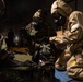 II Marine Expeditionary Force Marines Conduct CBRN Training on USNS Trenton