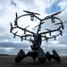 Hexa military training