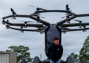 Hexa military training