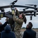 Hexa military training