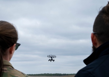 Hexa military training