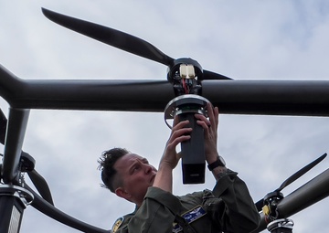 Hexa military training