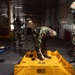 II Marine Expeditionary Force Marines Conduct CBRN Training on USNS Trenton