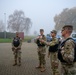 After Action Report on a USAG Benelux PMO training