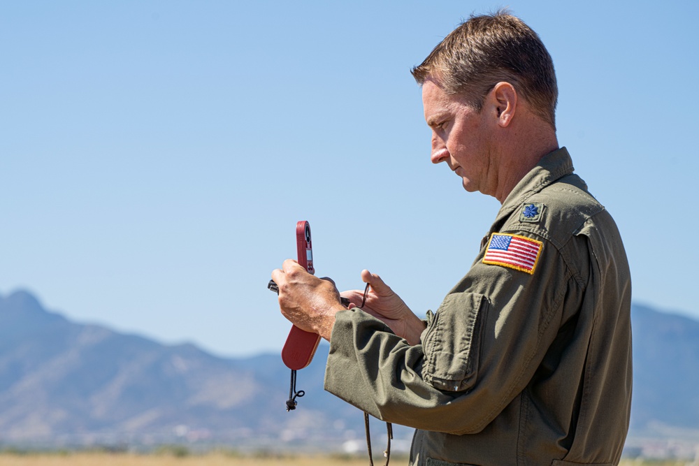 International air mobility crews attend Missouri based advanced tactics course