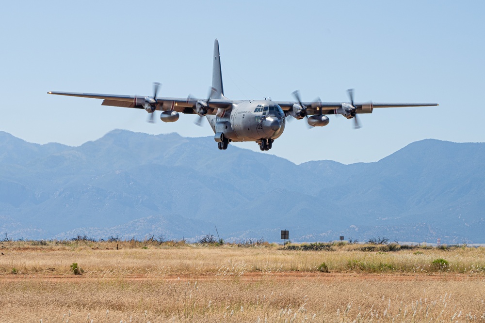 International air mobility crews attend Missouri based advanced tactics course