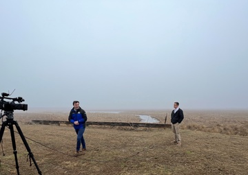 U.S. Army Corps of Engineers, Baltimore District, Promotes Beneficial Reuse Efforts