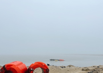 U.S. Army Corps of Engineers, Baltimore District, Promotes Beneficial Reuse Efforts