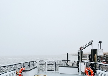 U.S. Army Corps of Engineers, Baltimore District, Promotes Beneficial Reuse Efforts