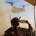 U.S. Marines conduct a noncombatant evacuation operation training exercise