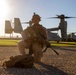 U.S. Marines conduct a noncombatant evacuation operation training exercise