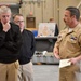 METOC Hosts Chief of Naval Research
