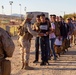 U.S. Marines conduct a noncombatant evacuation operation training exercise