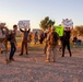 U.S. Marines conduct a noncombatant evacuation operation training exercise