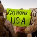 U.S. Marines conduct a noncombatant evacuation operation training exercise