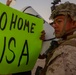 U.S. Marines conduct a noncombatant evacuation operation training exercise