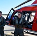 First Training Air Wing Five student naval aviators complete solo flight in the TH-73A Thrasher training helicopter at NAS Whiting Field