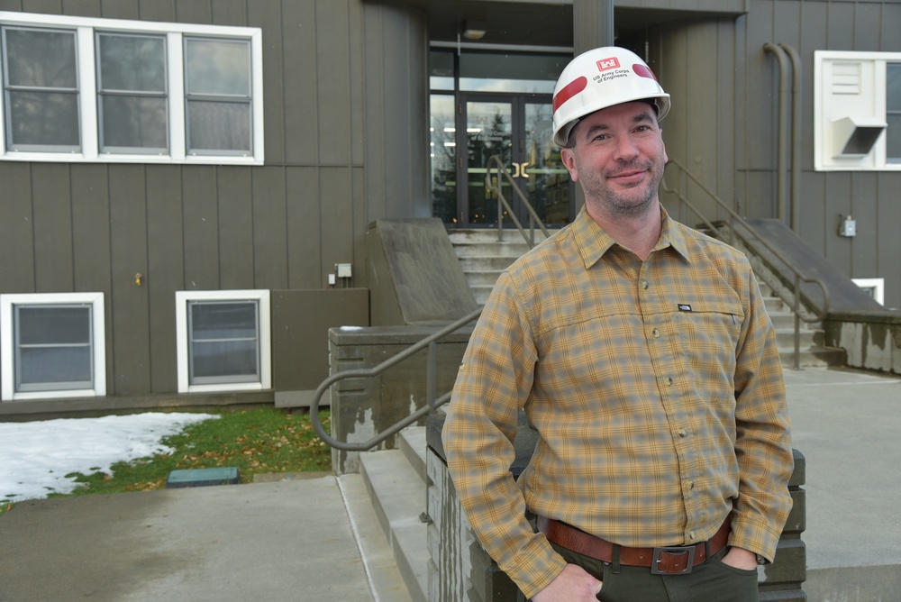 Army Engineers encompasses wide range of professionals in Alaska