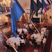 Volunteers transform Lee Club into holiday spectacle