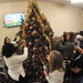 Volunteers transform Lee Club into holiday spectacle