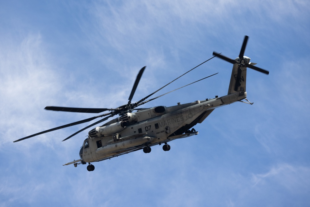 MWSS-273 conducts field refueling