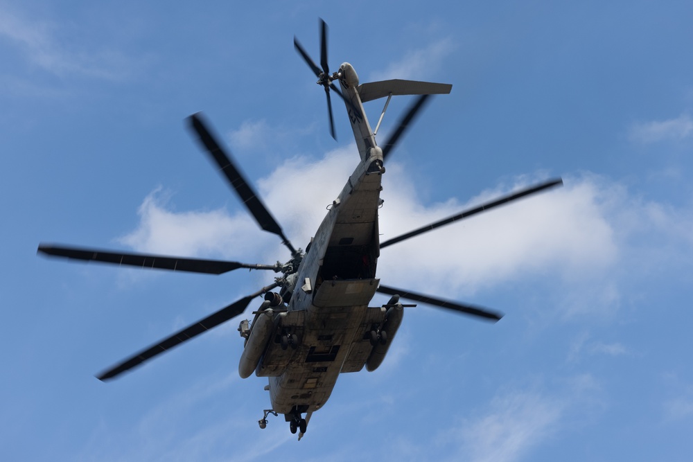 MWSS-273 conducts field refueling