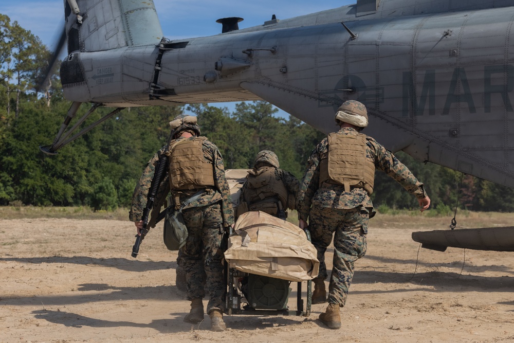 MWSS-273 conducts field refueling