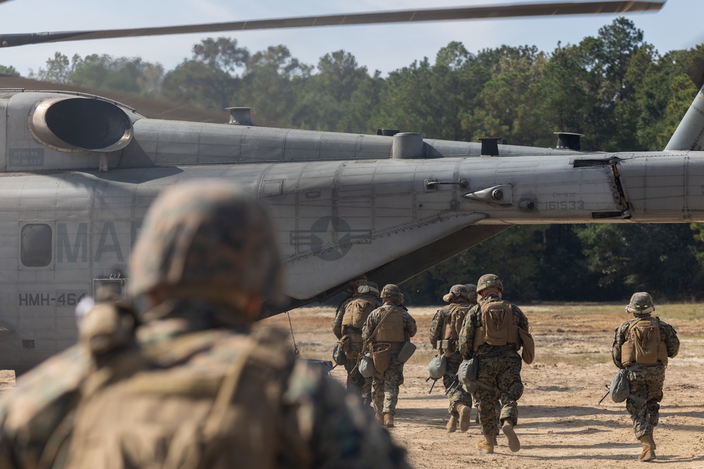 MWSS-273 conducts field refueling