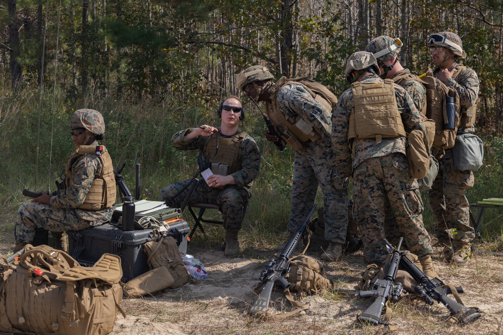 MWSS-273 conducts field refueling