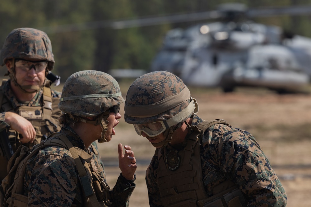 MWSS-273 conducts field refueling