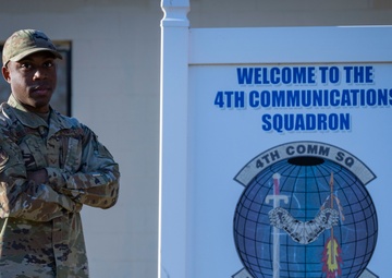4th CS ensures mission accomplishment