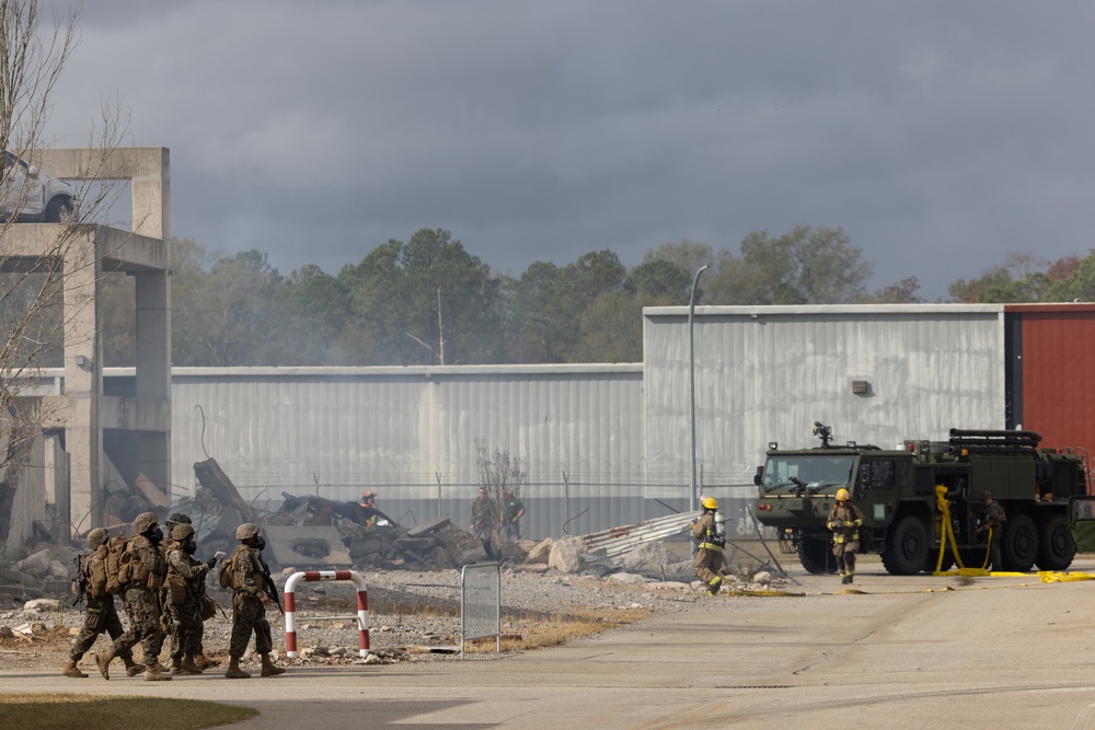 MWSS-273 conducts BRAAT training