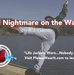 Fall Nightmare on the Water Blog Header Picture