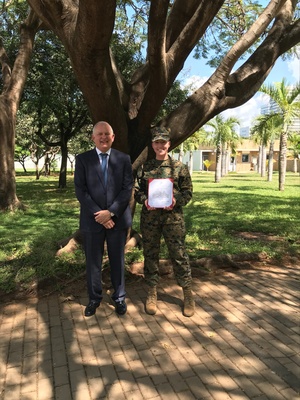 Eastern Accord-Radio