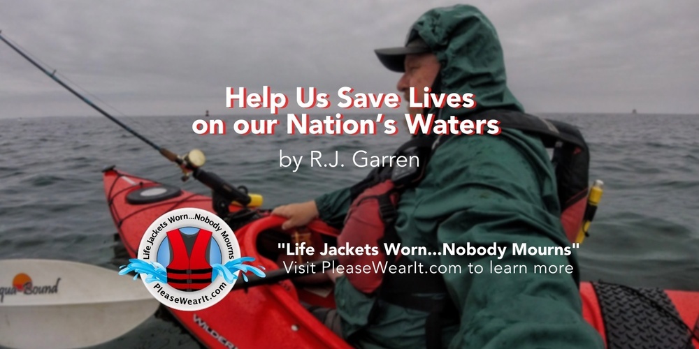 Help Us Save Lives on our Nation's Waters Header Picture