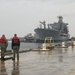 MSC Fleet Replenishment Oiler Returns to Norfolk from Sixth Fleet