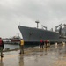 MSC's Fleet Replenishment Oiler Returns to Norfolk from Sixth Fleet