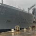 MSC's Fleet Replenishment Oiler Returns to Norfolk from Sixth Fleet