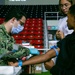 USNS Comfort medical site fully operational treating patients, Dominican Republic