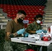 USNS Comfort medical site fully operational treating patients, Dominican Republic