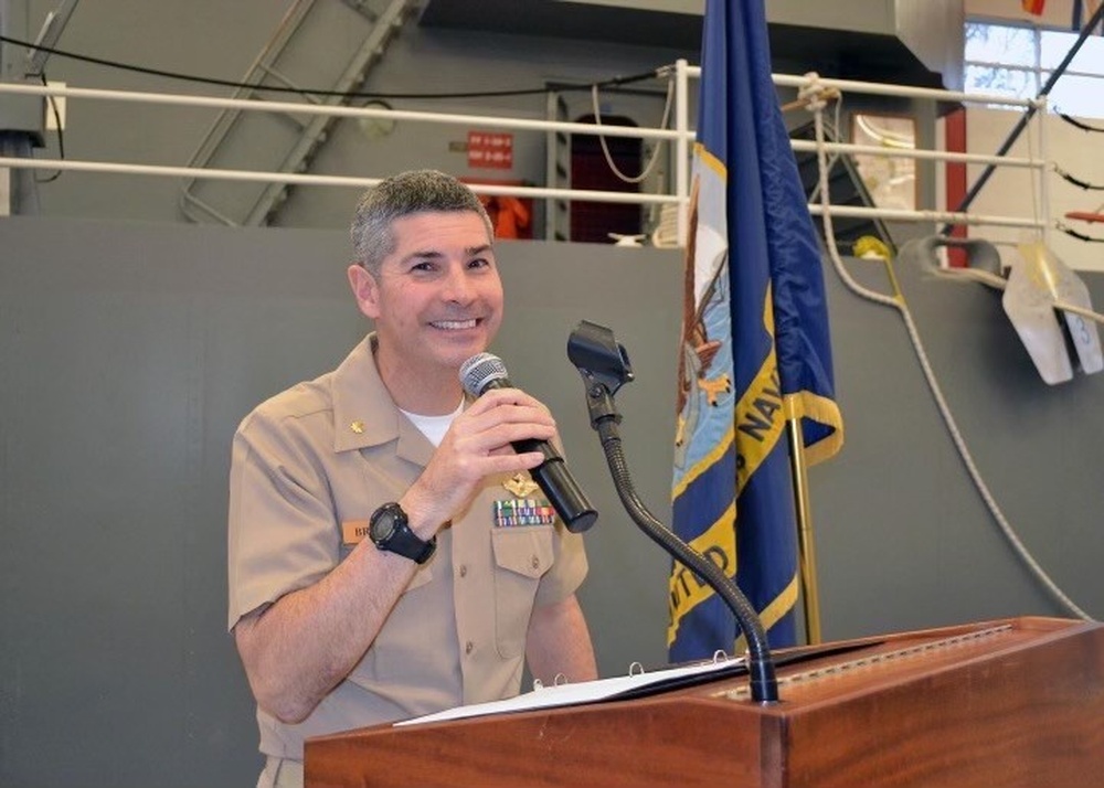 DVIDS - Images - Chaplain Corps 247th Birthday [Image 1 of 4]