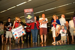 Washington Air Guard TACPs reflect on deployment, legacy